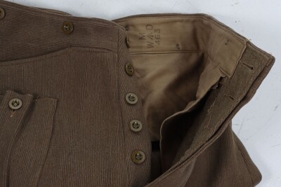 British Motorcyclists / Despatch Riders Breeches - 5