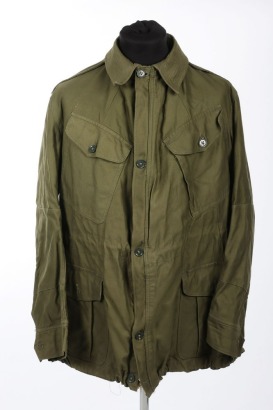 British 1960 Pattern Combat Smock, Unissued, Large Size.