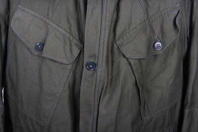 British 1960 Pattern Combat Smock, Unissued, Large Size. - 3