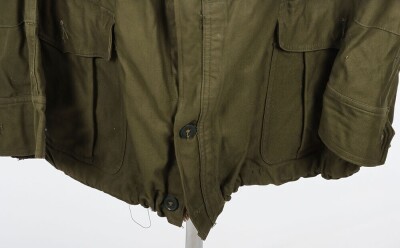 British 1960 Pattern Combat Smock, Unissued, Large Size. - 4