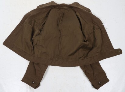 WW2 American 26th Infantry Regiment Enlisted Ranks Tunic