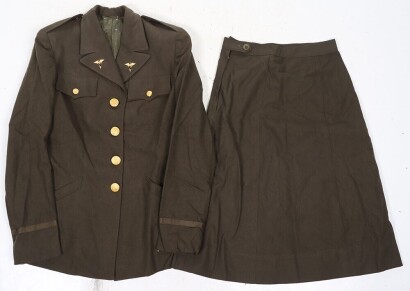 US Nurses Officers Uniform