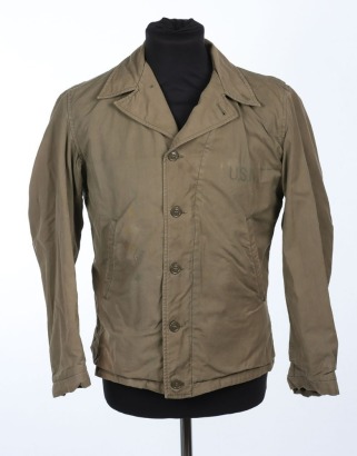 US Navy Field Jacket