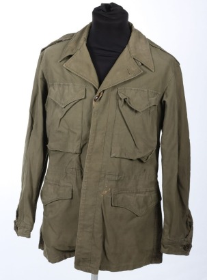 WW2 US Army M43 Field Combat Jacket.