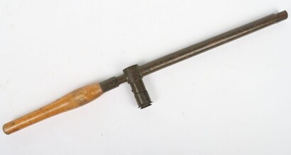 WW1 Great War, Trench Periscope Mk.IX, 1917 Dated.