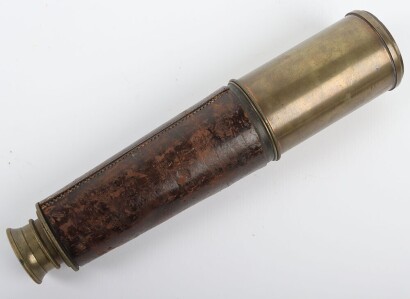 WW1 British M.IV Sighting Telescope, 1915 Dated.