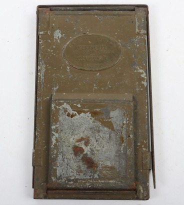 WW1 British 'Ramsey Taylor' Trench Periscope.
