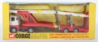 Corgi Major Toys 1148 Scammell Handyman Car Transporter