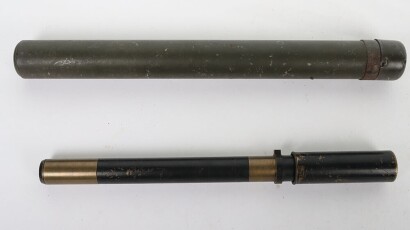 WW2 British No22 C Mk III Telescope Sighting Scope