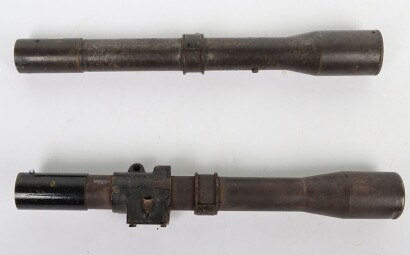 2x WW2 British Telescopic Rifle Scopes