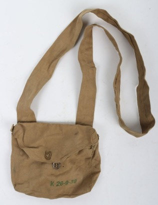 WW2 British 'Boyes Anti Tank Rifle Mk.1' Ammunition Pouch.