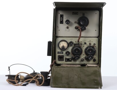 WW2 British Wireless Set No18 MkIII