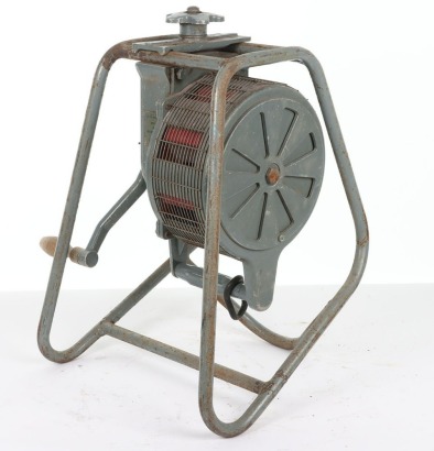 Cold War Royal Observer Corps Type 447 Hand Syren