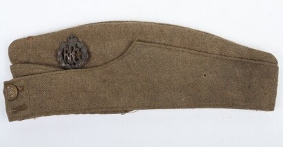 WW1 Royal Flying Corps (R.F.C) Other Ranks Forage Cap