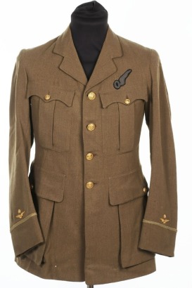 1918 Pattern Royal Air Force Observers Tunic