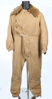 Scarce 1930's Lewis Flying Suit