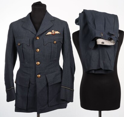 Pre-WW2 Royal Air Force Pilots Service Dress Uniform