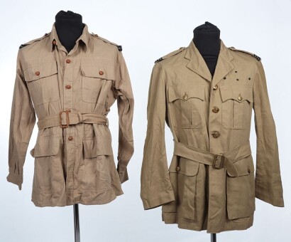 Royal Air Force Officers Tropical KD Tunic