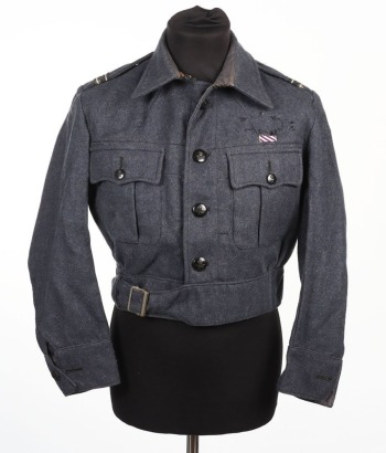 1942 Dated Royal Air Force Battle Dress Blouse