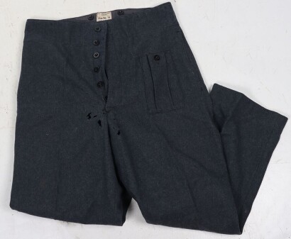 Royal Air Force 1944 Dated War Service / Battle Dress Trousers