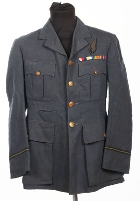 WW2 Royal Air Force Observers Service Dress Tunic
