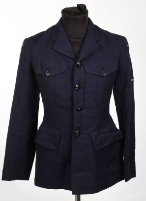 WW2 Royal Australian Air Force Tunic