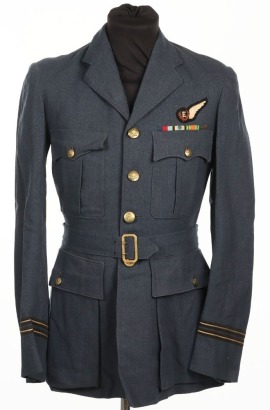 Royal Air Force Engineers Service Dress Tunic