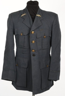 Royal Air Force Chaplains Service Dress Tunic