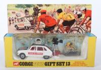 Corgi Toys Gift Set 13 Renault R16 Tour De France Paramount Film Unit