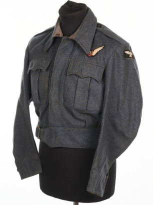 Royal Air Force Signallers Battle Dress Blouse
