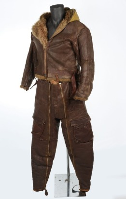 WW2 RAF Coastal Command Irvin Jacket & Trousers.