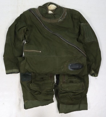 Royal Air Force Aircrew Coverall Immersion Mk10