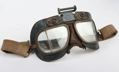 WW2 RAF Mk.VII (7) Flying Goggles.