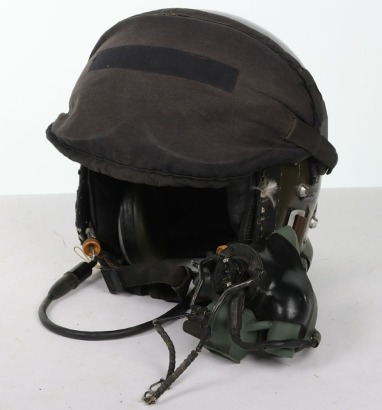 RAF Mk.3B Bone Dome Flying Helmet and Oxygen Mask