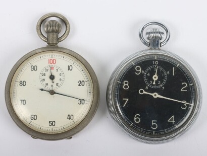 WW2 RAF & USAAF Stop Watches.