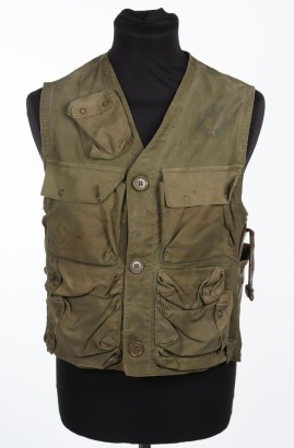 US Air Force Type C-1 Emergency Sustenance Vest
