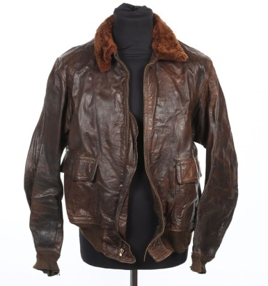 US Navy G1 Leather Flying Jacket.