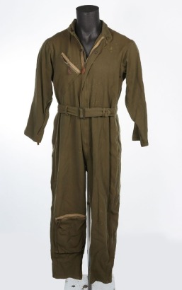 WW2 USAAF A4 Flying Suit.