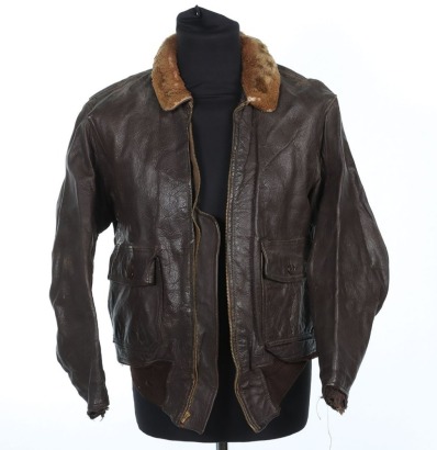 US Navy G1 Leather Flying Jacket.