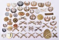 Quantity of Metal Trade / Proficiency Badges