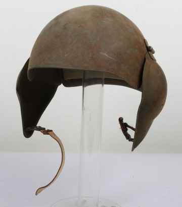 WW2 USAAF Air Force Aircrew M5 Flak Helmet.