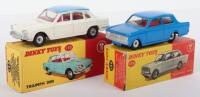 Dinky Toys 135 Triumph 2000