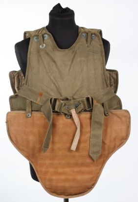 WW2 USAAF Aircrew Flak Vest.