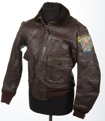 US Navy G1 Leather Flying Jacket.