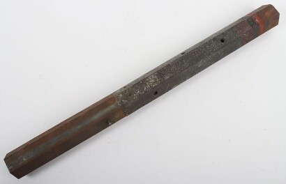 WW2 British Incendiary Bomb, Training Example.