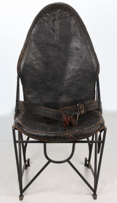 WW2 Avro Anson Aircraft Seat.