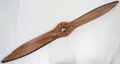 Cirrus Major Twin Blade Wooden Propeller.