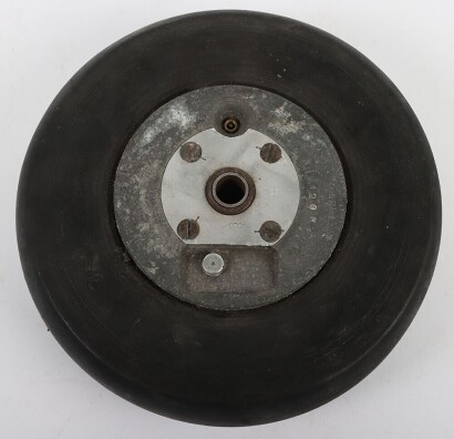 WW2 RAF Supermarine Spitfire Tail Wheel.