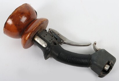 RAF Meteor Jet Mk.VIII Control Grip.