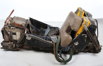 British Martins Patent Ejector Seat Mk 3J